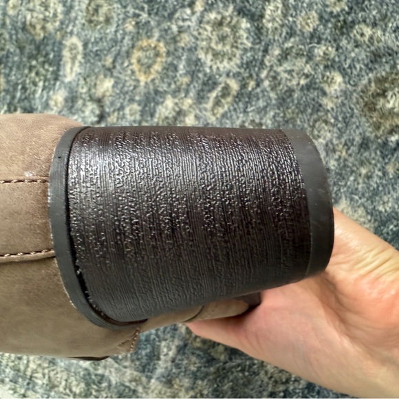 Indigo Rd. Tan Ankle Booties - Picture 8 of 9